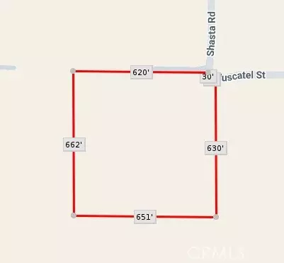 0 Muscatel, Phelan, CA 92371