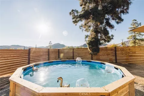 Exterior - 4883 Avenida La Candela, Joshua Tree, CA 92252 photo 9 of 13
