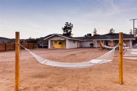 Exterior - 4883 Avenida La Candela, Joshua Tree, CA 92252 photo 7 of 13