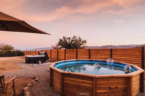 Exterior - 4883 Avenida La Candela, Joshua Tree, CA 92252 photo 4 of 13