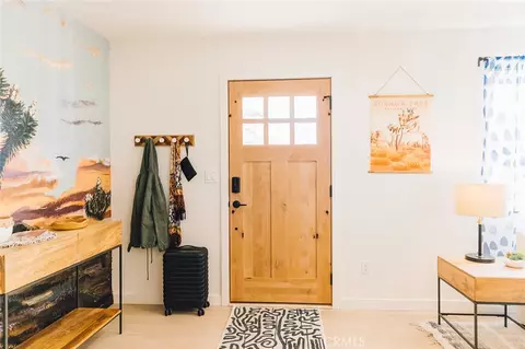 Entry Way - 4883 Avenida La Candela, Joshua Tree, CA 92252 photo 2 of 2