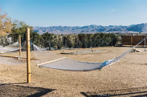 Exterior - 4883 Avenida La Candela, Joshua Tree, CA 92252 photo 11 of 13