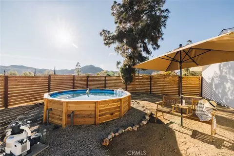 Exterior - 4883 Avenida La Candela, Joshua Tree, CA 92252 photo 8 of 13