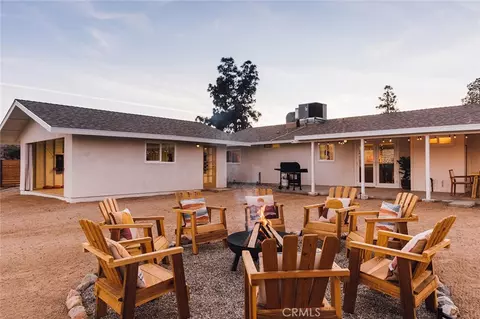 Exterior - 4883 Avenida La Candela, Joshua Tree, CA 92252 photo 6 of 13