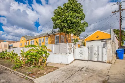 1194 S Lucerne Blvd, Los Angeles, CA 90019