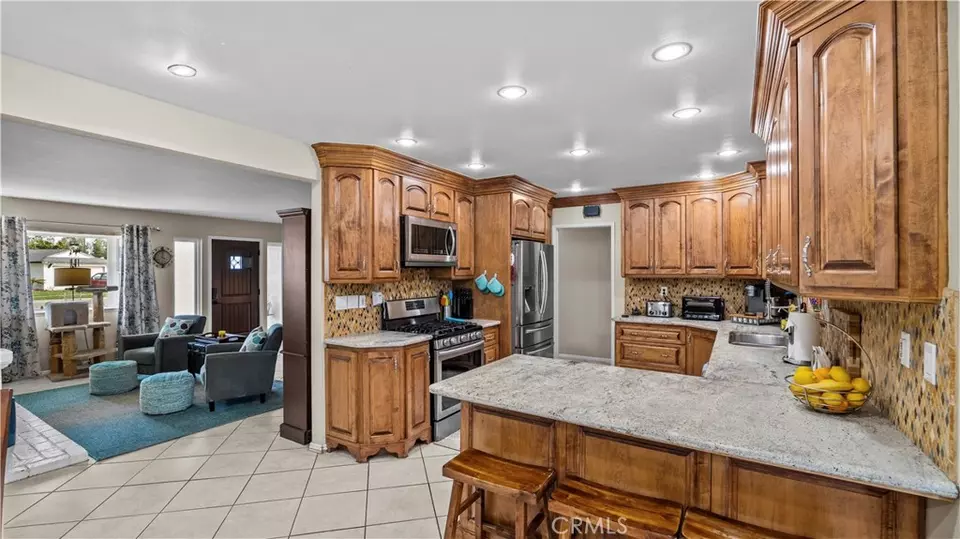 Kitchen - 617 S Matilda, Anaheim, CA 92806 photo 2 of 3