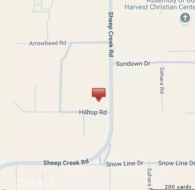 0 Sheep Creek Rd, Phelan, CA 92371