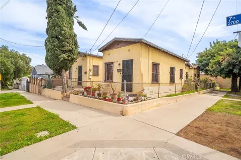 2700 E 7th St, Los Angeles, CA 90023