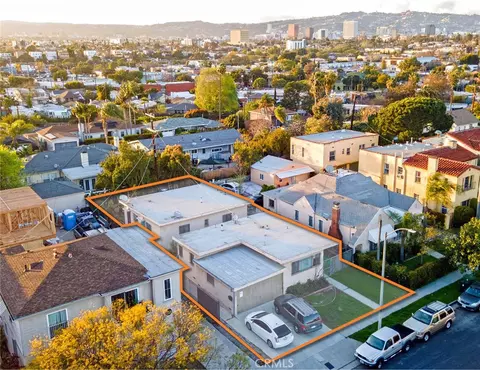 1867 S Cochran Ave, Los Angeles, CA 90019