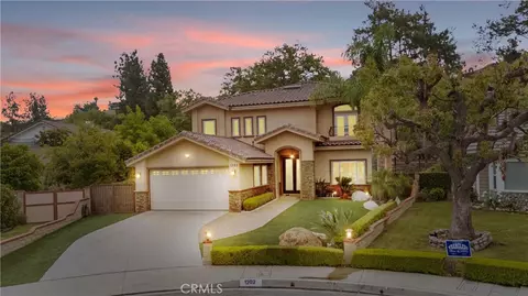 1202 Duke Ln, Walnut, CA 91789