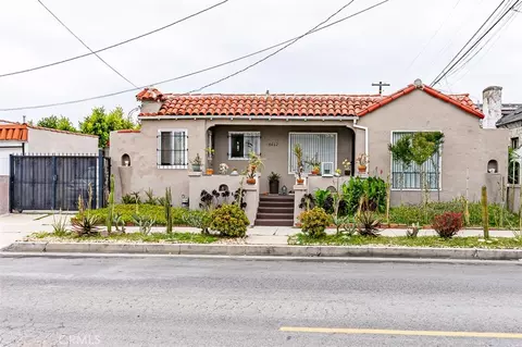 8462 S Denker Ave, Los Angeles, CA 90047