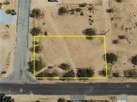 0 1st, Joshua Tree, CA 92252 photo 2