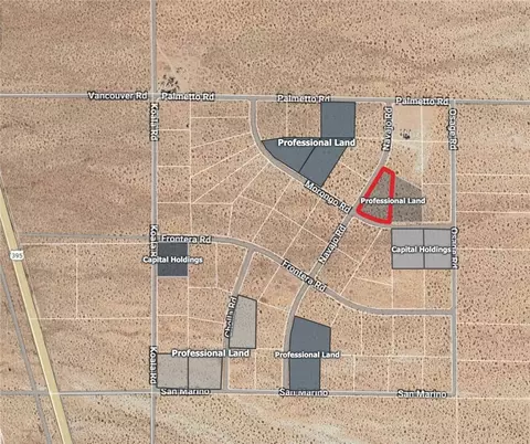 0 Navajo Rd, Helendale, CA 92342