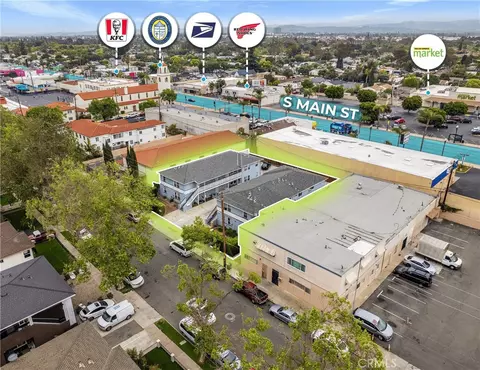 1419 S Sycamore St, Santa Ana, CA 92707