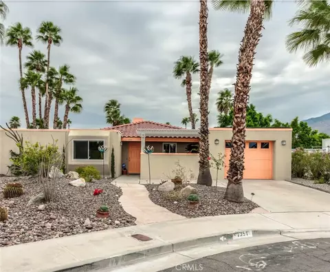 1351 E Gem Cir, Palm Springs, CA 92262