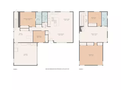 Floorplan - 12161 Casper St, Garden Grove, CA 92845 photo 1 of 1