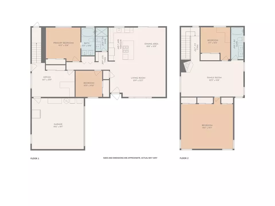 Floorplan - 12161 Casper St, Garden Grove, CA 92845 photo 1 of 1