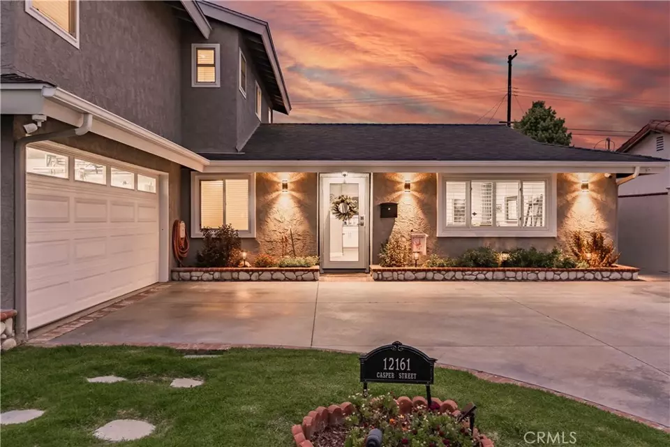 Exterior - 12161 Casper St, Garden Grove, CA 92845 photo 3 of 12