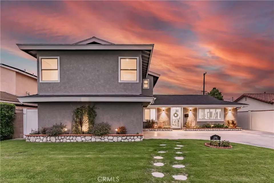 Exterior - 12161 Casper St, Garden Grove, CA 92845 photo 2 of 12