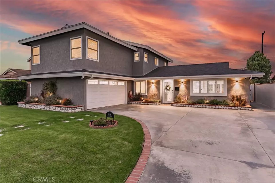 Exterior - 12161 Casper St, Garden Grove, CA 92845 photo 1 of 12