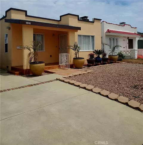 5846 Madden Ave, Los Angeles, CA 90043