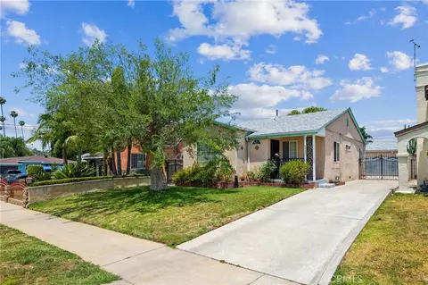 5437 Norwich Ave, Los Angeles, CA 90032