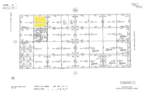 0 E Avenue L Cor 252nd St E, Lancaster, CA 93535