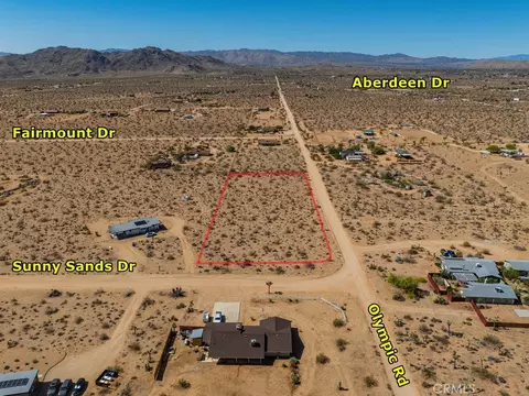 60119 Sunny Sands Dr, Joshua Tree, CA 92252