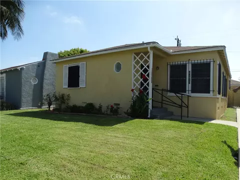 14708 S Frailey Ave, Compton, CA 90221