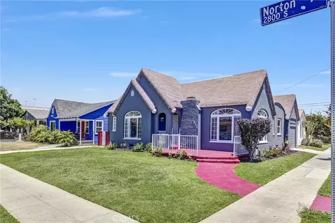 2850 S Norton Ave, Los Angeles, CA 90018