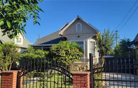 207 E 25th St, Los Angeles, CA 90011