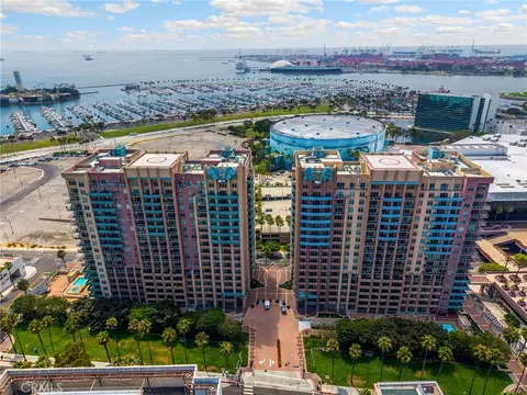 388 E Ocean Blvd #501, Long Beach, CA 90802