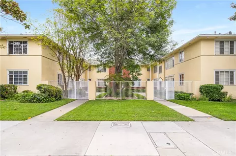 1601 N Flower St, Santa Ana, CA 92706