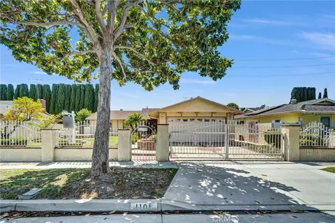 1101 S Clifpark Cir, Anaheim, CA 92805