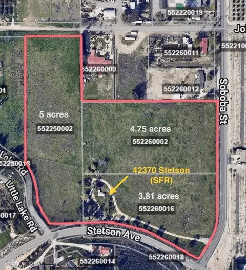 42370 Stetson Ave, Hemet, CA 92544