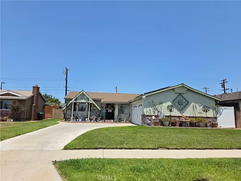 7455 Bock Ave, Stanton, CA 90680