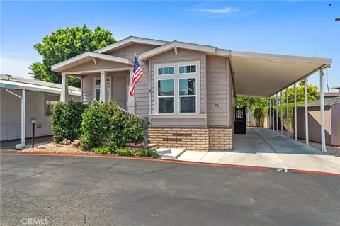 3701 Fillmore St #71, Riverside, CA 92505