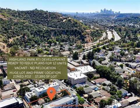 249 S Avenue 54, Los Angeles, CA 90042