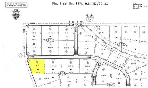 0 Billings Rd, Helendale, CA 92342