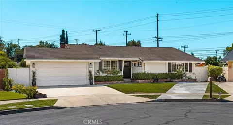 1522 Kenneth Dr, North Tustin, CA 92705