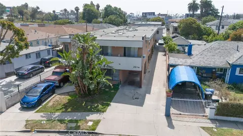 2614 S Garth Ave, Los Angeles, CA 90034