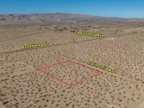 4773 California Ave, Joshua Tree, CA 92252