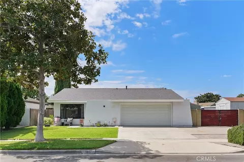 1817 N Symphony St, Anaheim, CA 92807