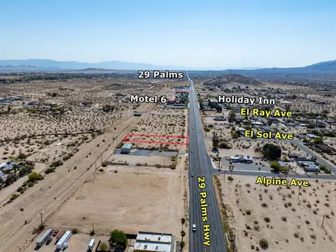 72338 29 Palms Hwy, Twentynine Palms, CA 92277
