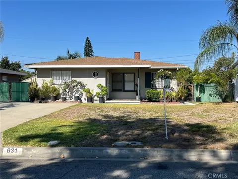 631 N La Sena Ave, West Covina, CA 91790