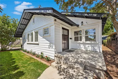 525 E Commonwealth Ave, Fullerton, CA 92832