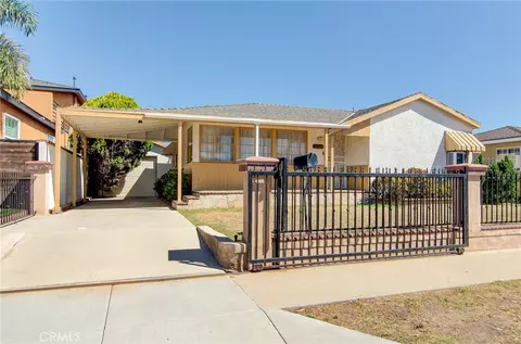 3357 W 134th Pl, Hawthorne, CA 90250
