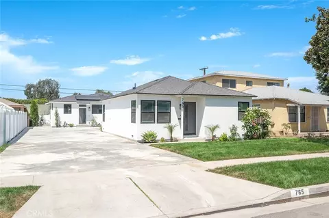 765 E Silva St, Long Beach, CA 90807