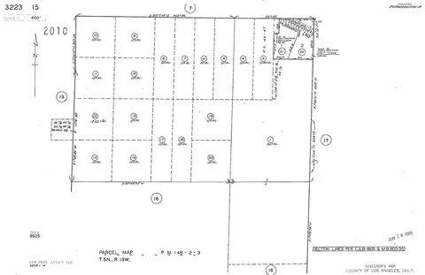 2 2mi S Av Hubbard Rd, Acton, CA 93510