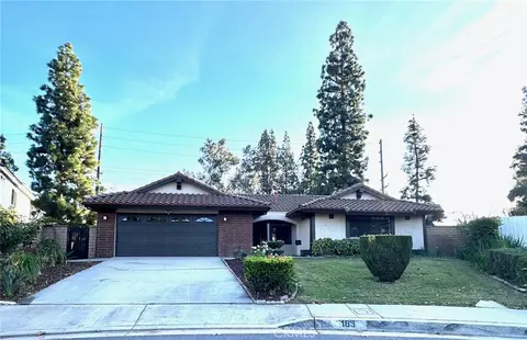 183 S Starflower St, Brea, CA 92821